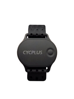 CYCPLUS H1 Heart Rate Monitor สายรัดแขนกันน้ำ Heart Rate Sensor สำหรับผู้ชายและผู้หญิง, Bluetooth/ANT +