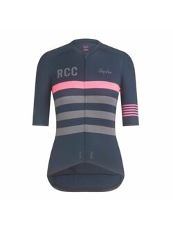 เสื้อปั่นจักรยานแขนสั้น RAPHA RCC WOMEN`S PRO TEAM AERO JERSEY