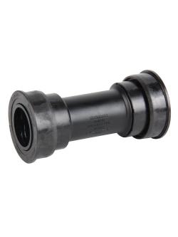 กะโหลกจาน DURA-ACE, BB9241B, Press Fit, มีกล่อง