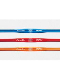 แฮนด์ตรง FUNN ,HB-13-FL, FRAME ON Alloy handlebar แฮนด์ตรงอลูมิเนียม. 7075 ,ยาว 680มม,O.V.