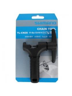 ตัวตัดโซ่ชิมาโน่ SHIMANO TL-CN28, ใช้ 6 ถึง 11 SPEED (อย่างดี)