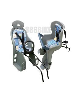เก้าอี้เด็ก Bicycle seat for children CPt-908E(Taiwan) มีขาเหล็ก