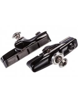 SHIMANO ยางเบลค DURA-ACE, BR-R9100 R55C4 Cartridge Brake Shoes for Dura Ace, พร้อมฝัก