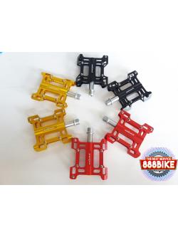 บันไดแบร์ริ่ง UNLIMIT 2 Bearing Pedals ,UM-B14 ทรงเหลี่ยม