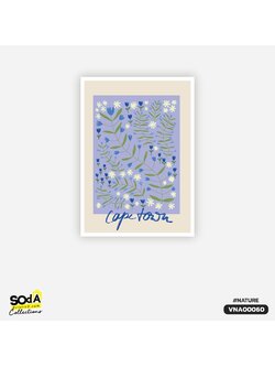 ภาพตกแต่งบ้านสำเร็จรูป Vintage Flower VNA00060 #SOdAcollection #ภาพตกแต่งบ้านสไตล์ธรรมชาติ #ธรรมชาติ #NATURE