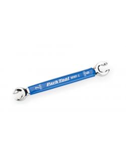 ประแจขันสายเบรคไฮโดรลิค PARK TOOL Metric Flare Wrench, MWF-2 / Tools / Brakes ขนาด 7/9mm.