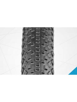 ยางนอกขอบพับ VEE RAil ,29x1.95 ,185TPI,B32713