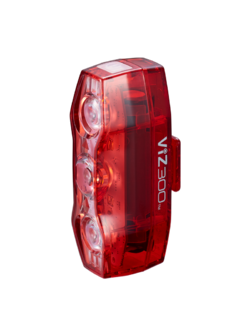ไฟท้าย CATEYE VIZ300, TLLD810R ไฟท้ายกะพริบ