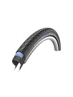 ยางนอกขอบลวด ชวาเบ้ มาราธอน พลส SCHWALBE MARATHON PLUS, 26x1.75, ETRTO 47-559 (26 x 1.75 Inch)