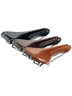 เบาะ Brooks B15 Swallow Chrome Saddle
