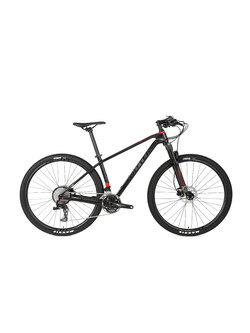 TWITTER WARRIOR RS36 Carbon Frame, 3*12 Speeds, 36SP RETROSPEC Air Fork, TWITTER MY2021