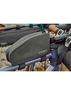 BROOKS Scape Handlebar Compact bag, Mud Green