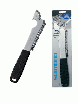 เครื่องมือถอดเฟืองท้าย ประแจโซ่ Shimano TL-SR23 สำหรับชุดเกียร์ 6-11 สปีด รุ่นใหม่ล่าสุด