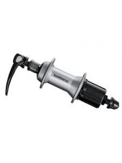 ดุมหลัง V-Brake SHIMANO ALIVIO, FH-T4000, สีดำ, 32H, 36H, 8/9/10-SPD (มาเลเซีย)