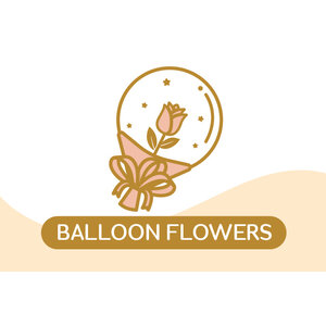 Flower Balloon ดอกไม้ลูกโป่ง
