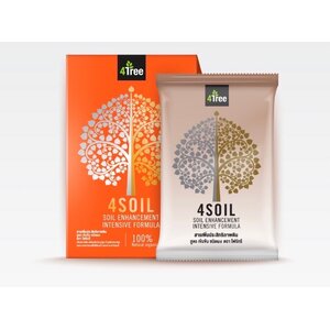 4SOIL สารเพิ่มประสิทธิภาพดิน