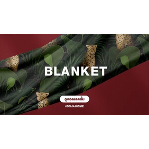 ผ้าห่ม ผ้าห่มอเนกประสงค์ Blanket