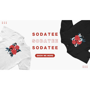 SOdAtee T-shirt