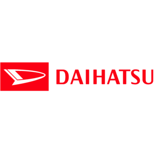 พรม6Dปูพื้นรถยนต์ Daihatsu เข้ารูป