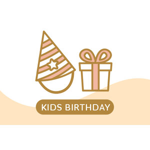 ลูกโป่งวันเกิดเด็ก