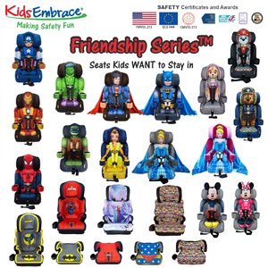 คาร์ซีท บูสเตอร์ซีท