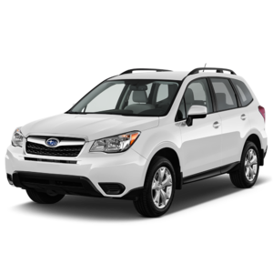 พรมปูพื้นรถเข้ารูป Subaru Forester