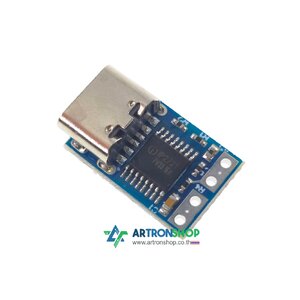 ตัวควบคุมชาร์จเร็ว PD/QC