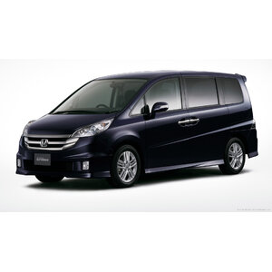 พรมปูพื้นรถเข้ารูป Honda stepwagon
