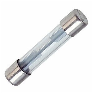ฟิวส์หลอดแก้ว30mm.