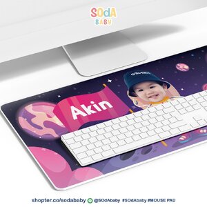 แผ่นรองเมาส์ Mouse Pad