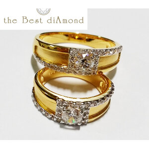 แหวน คู่