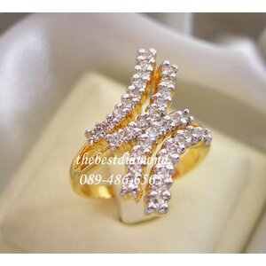 แหวน สไตน์หรูหรา อลังการ