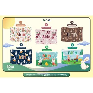 Rabbit Cuties Collection