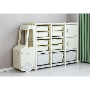 ชั้นวางหนังสือ ชั้นวางของเล่นเด็ก ชั้นไม้ ชั้นวางแก้วน้ำ