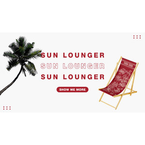 SUN LOUNGER
