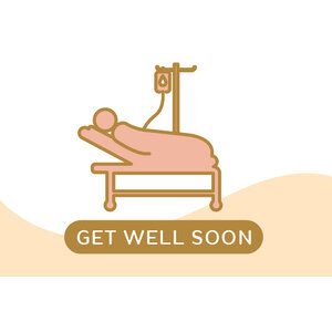 ลูกโป่งเยี่ยมไข้