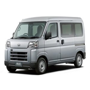 พรมรถยนต์ daihatsu hijet cargo