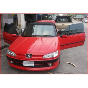 พรมปูพื้นรถเข้ารูป Peugeot 306