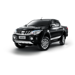 พรมปูพื้นรถเข้ารูป Mitsubishi Triton 4 ประตู