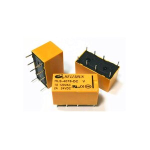 รีเลย์ 3v.