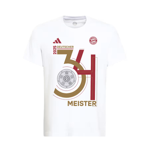เสื้อบาเยิร์น มิวนิคแชมป์บุนเดสลีก้า 2025 German Champions 2025