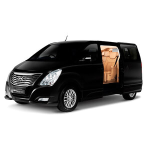 พรมปูพื้นรถเข้ารูป Hyundai H1 Grand Starex VIP