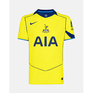 เสื้อทอตนัมฮอตสเปอร์ 2025 2026 ชุดที่ 3