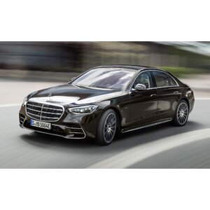 พรมปูพื้นรถยนต์ Mercedes - Benz S Class (เมอร์เซเดส-เบนซ์ เอสคลาส)