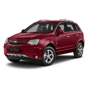 พรมปูพื้นรถเข้ารูป Chevrolet Cabtiva