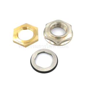 แหวนล็อคแกนซัก-ซีลยาง