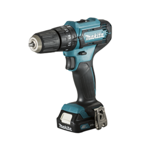 สว่านกระเเทกไร้สาย HP333