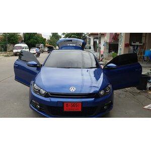 พรมปูพื้นรถเข้ารูป Volksawagen Scirocco