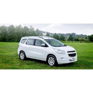 พรมปูพื้นรถเข้ารูป Chevrolet Spin