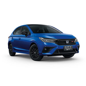 CITY 2024 HATCHBACK
